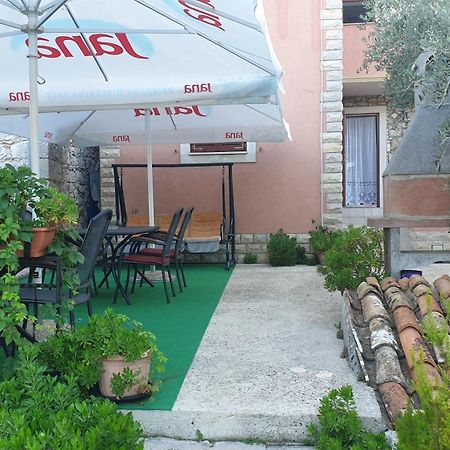 Apartments Rosa Mali Lošinj Kültér fotó