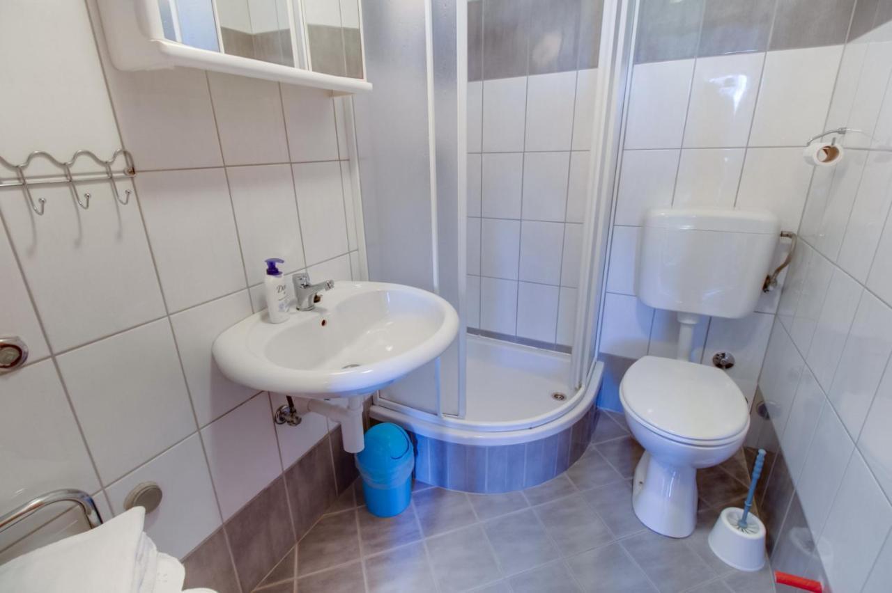 Apartments Rosa Mali Lošinj Kültér fotó