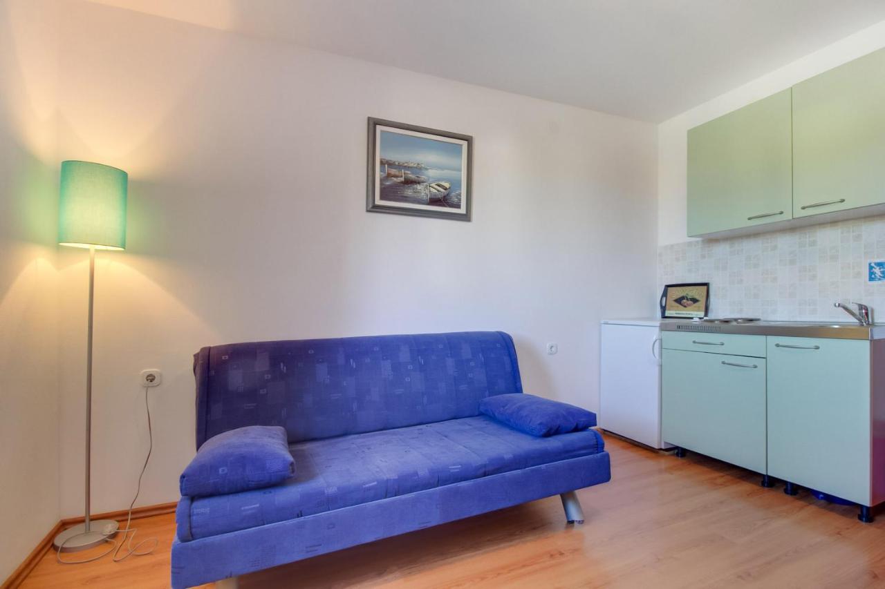 Apartments Rosa Mali Lošinj Kültér fotó