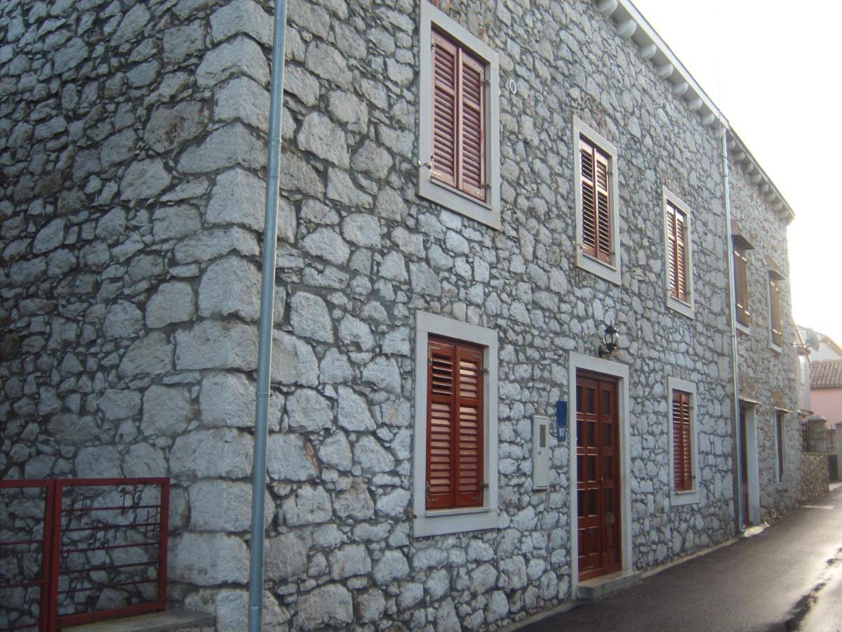 Apartments Rosa Mali Lošinj Kültér fotó