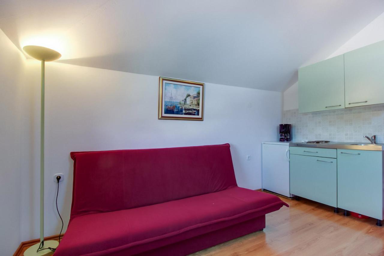 Apartments Rosa Mali Lošinj Kültér fotó