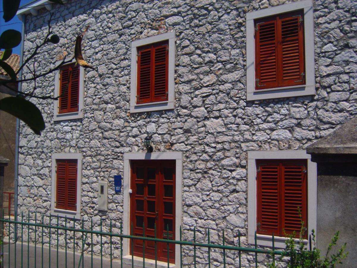 Apartments Rosa Mali Lošinj Kültér fotó