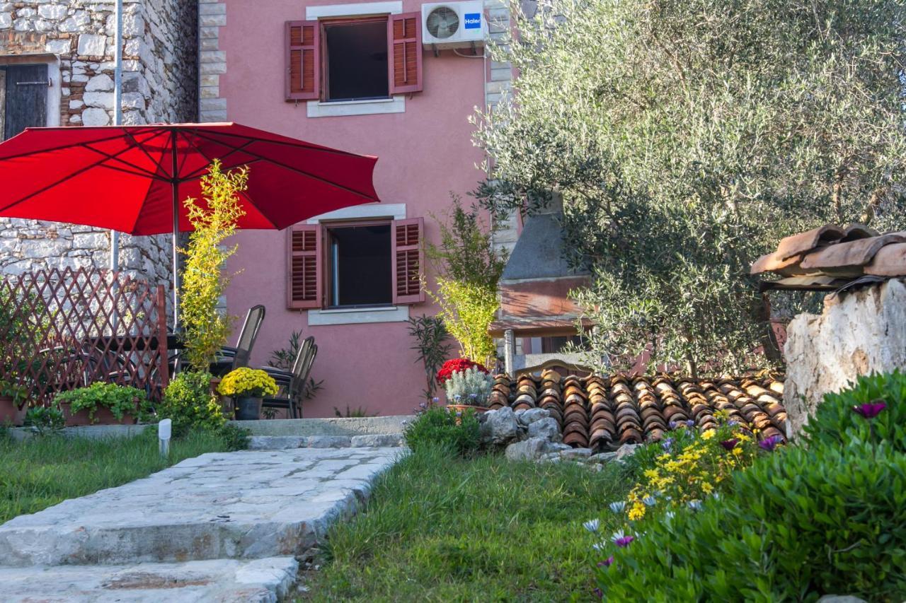 Apartments Rosa Mali Lošinj Kültér fotó
