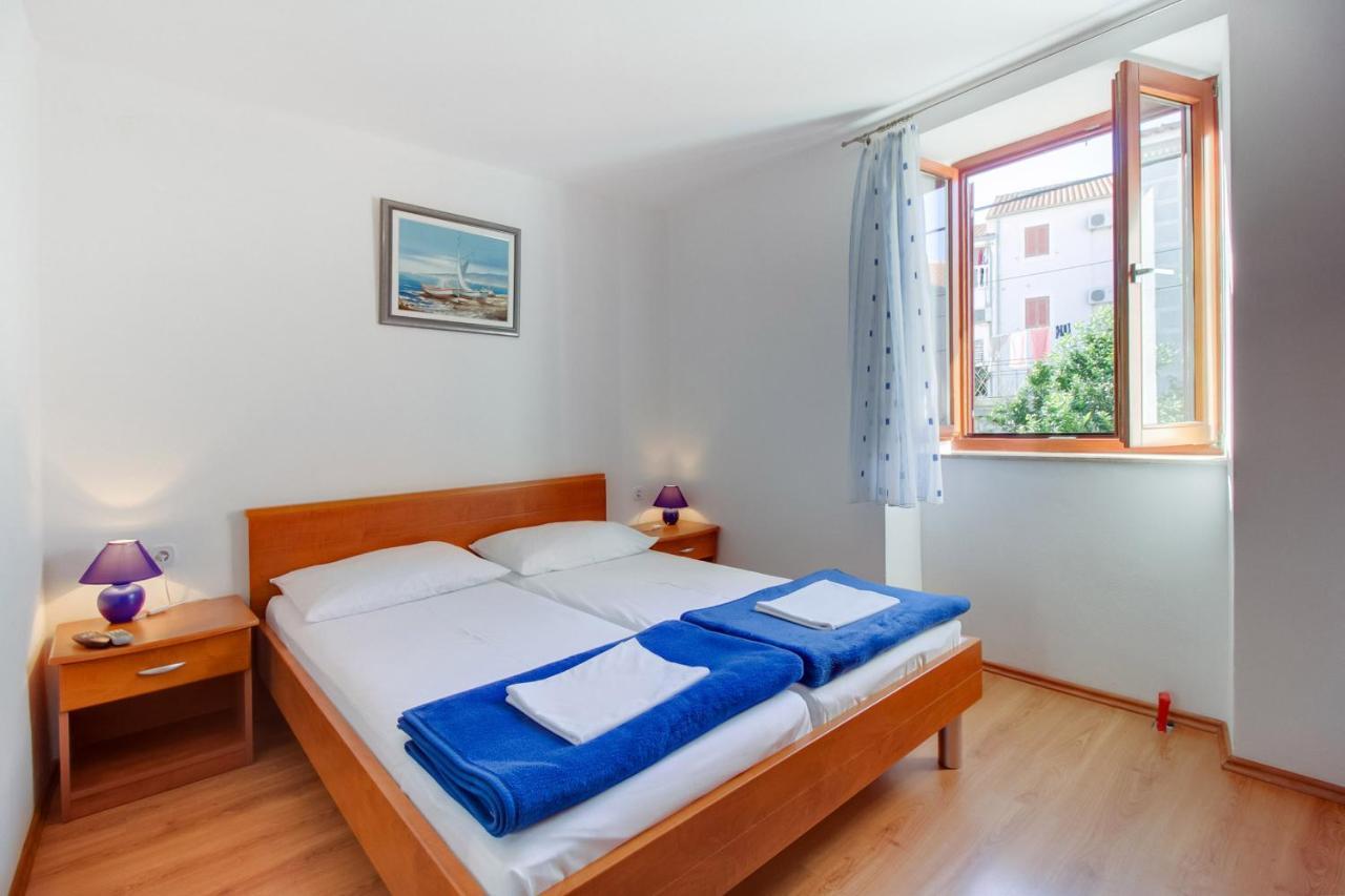 Apartments Rosa Mali Lošinj Kültér fotó