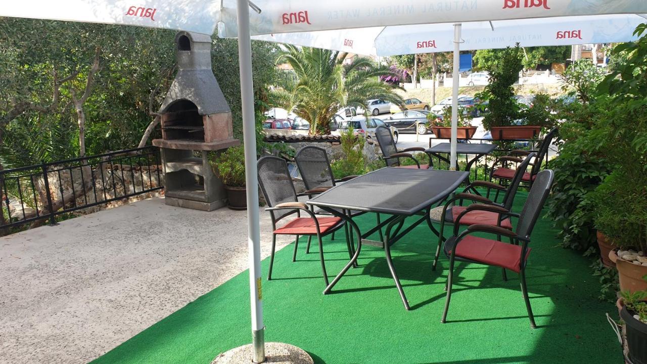 Apartments Rosa Mali Lošinj Kültér fotó