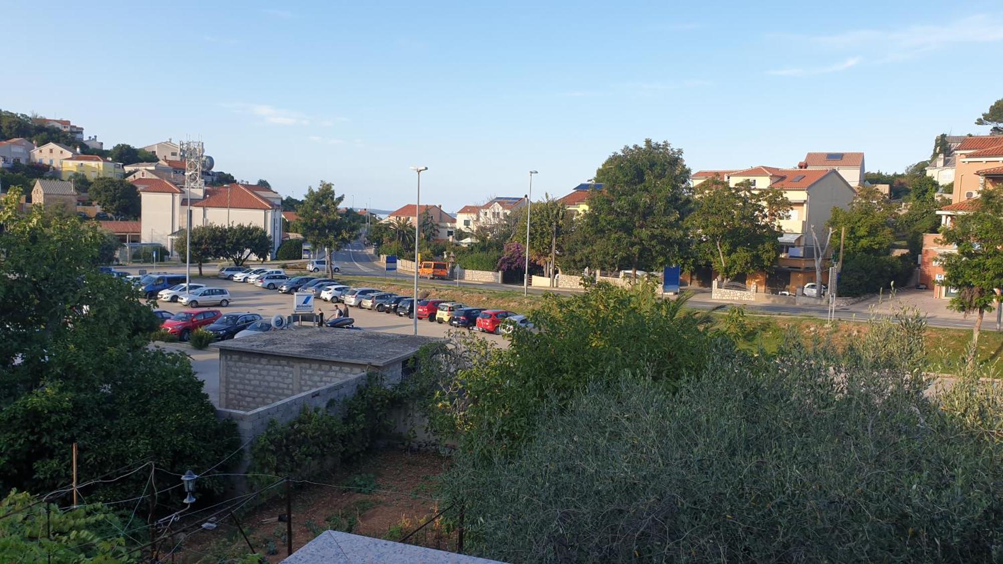 Apartments Rosa Mali Lošinj Kültér fotó