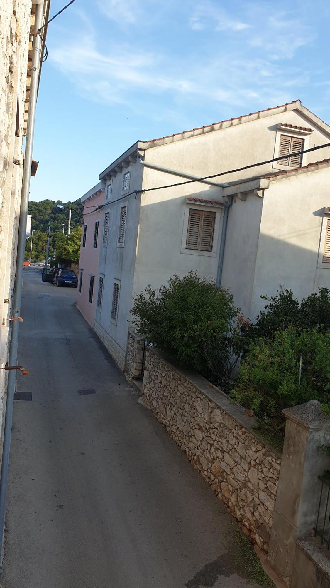 Apartments Rosa Mali Lošinj Kültér fotó
