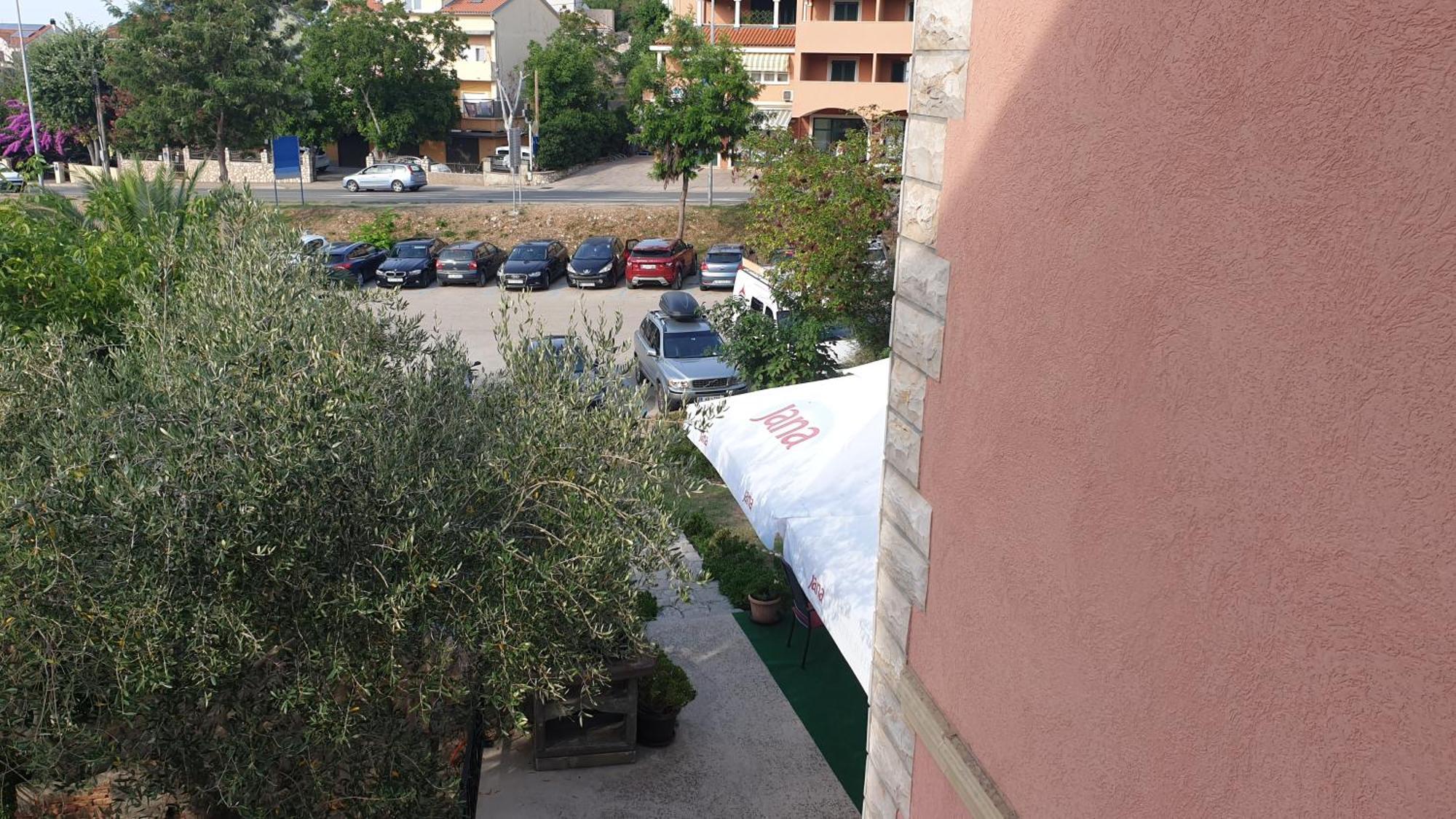 Apartments Rosa Mali Lošinj Kültér fotó