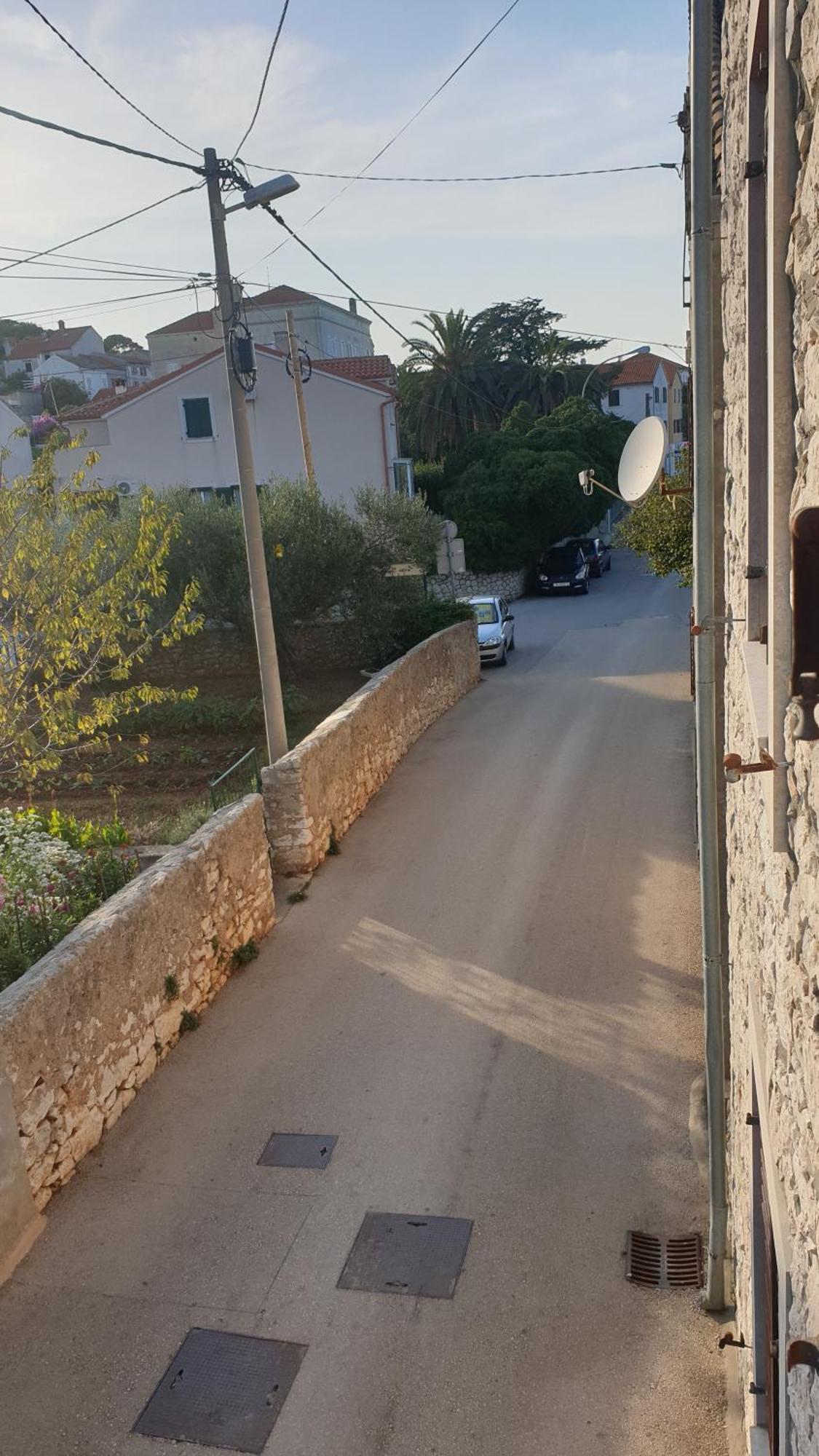 Apartments Rosa Mali Lošinj Kültér fotó